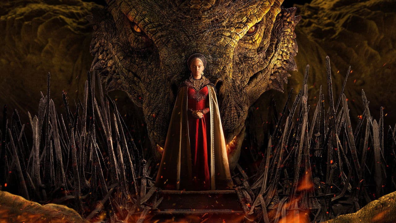 House of the Dragon Türkiye'de Nerede İzlenir? (2026) yazısının kapak görseli