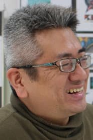 Naomichi Yamato
