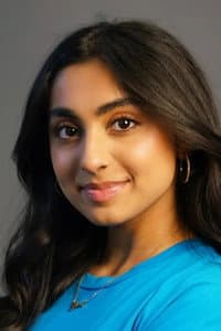 Saara Chaudry