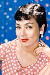 京マチ子