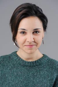 Irina Chesnokova