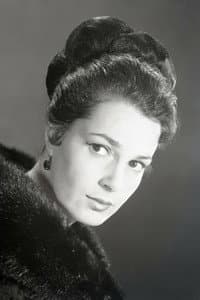 Элина Быстрицкая