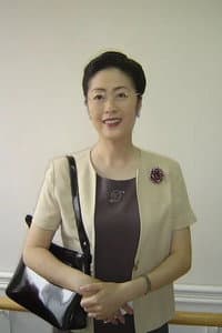Xiaona Fu