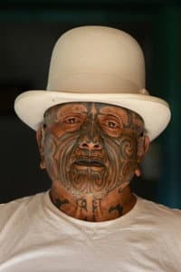 Tame Iti