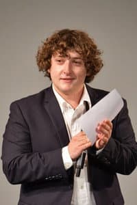 Nathan Parent