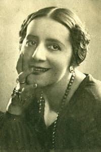 Vera Baranovskaya