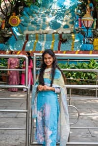 Saanvi DM