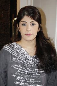Zara Al Balushi