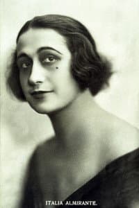 Italia Almirante-Manzini