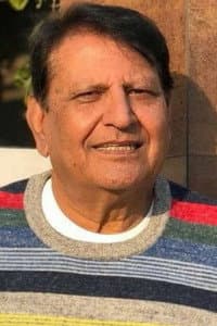 Khalid Butt