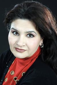 Nəsibə Eldarova
