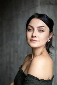 Lisa Tredoux