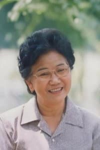 Zhao Lirong