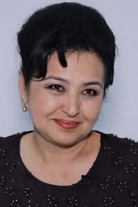 Zuhra Ashurova