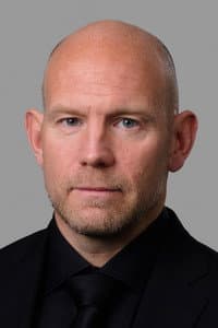 Johan "KP" Reispass