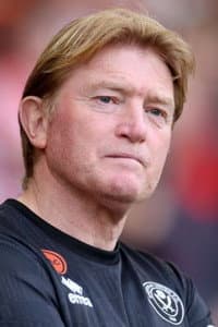 Stuart McCall