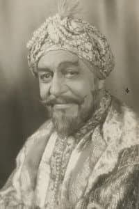 Otis Skinner