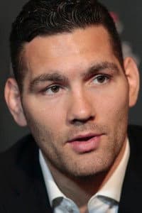 Chris Weidman