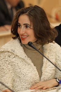 Zukhra Nigmatulina