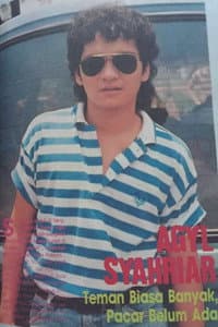Agyl Syahriar