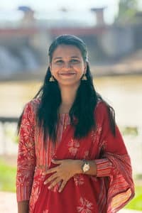 Parvathy V J