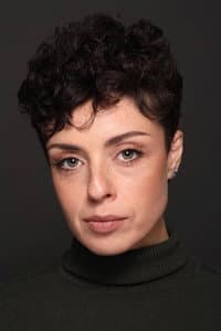 Yevheniya Myakenka