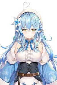 Yukihana Lamy