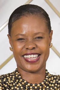 Nthati Moshesh