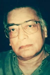 Dilip Roy