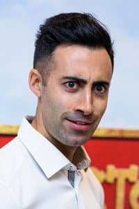 Richard David-Caine