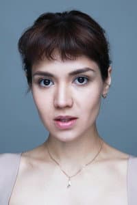 Adelina Gizatullina