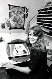 Sally Cruikshank