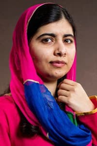Malala Yusufzay
