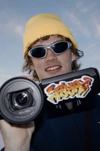 Cayden Black