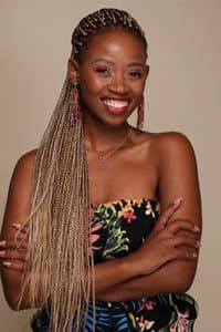 Zinhle Mathibela