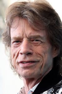 Mick Jagger