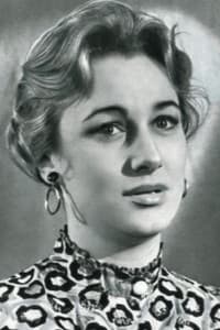 Lyudmila Lyubimova