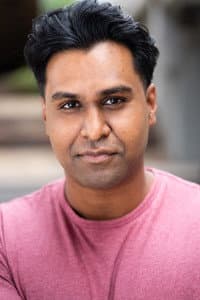 Tye Sharma