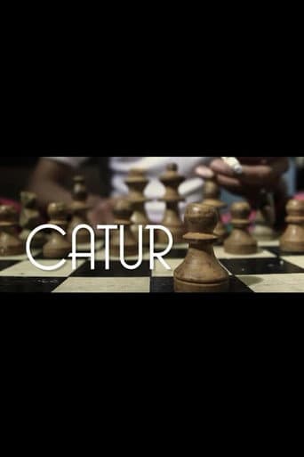 Catur afişi