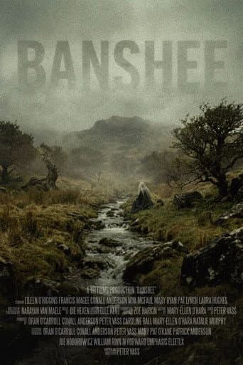 Banshee afişi