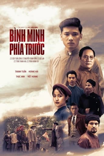 Bình Minh Phía Trước afişi