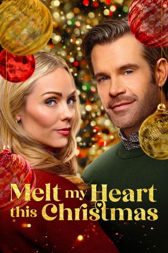 Melt My Heart This Christmas afişi