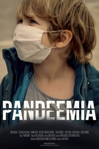 Pandeemia afişi