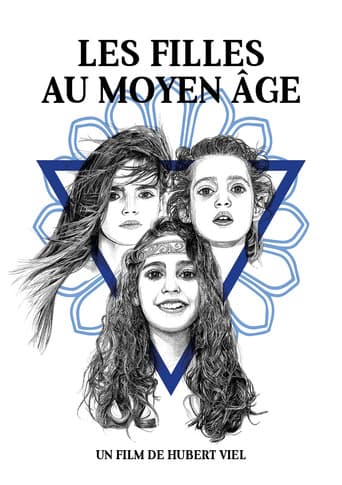 Les Filles au Moyen-Âge afişi
