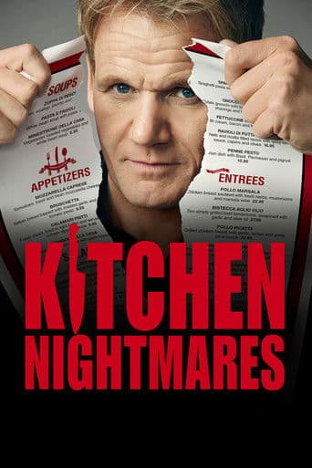 Kitchen Nightmares afişi