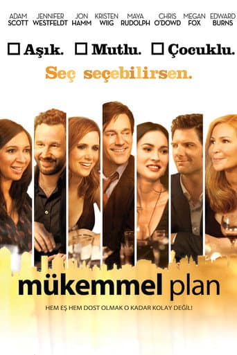 Mükemmel Plan afişi