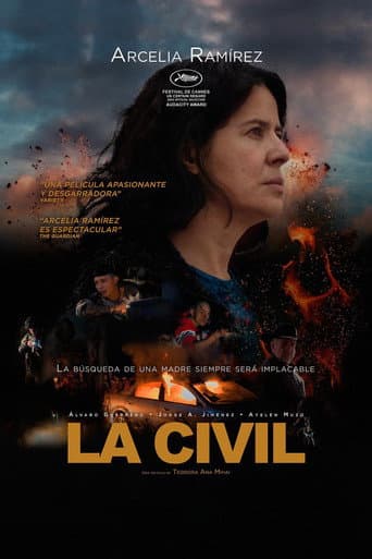 La Civil afişi