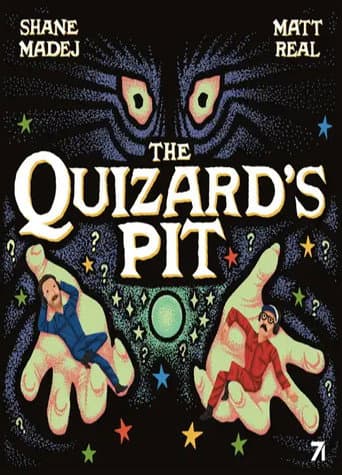 The Quizard's Pit afişi
