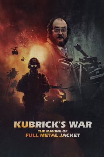 Kubrick's War: The Making of Full Metal Jacket afişi