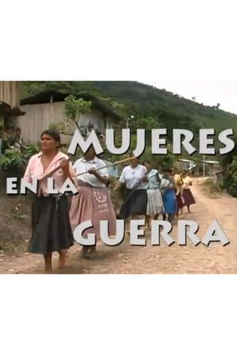 Mujeres en la guerra afişi